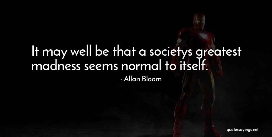 Legislated Candidate Quotes By Allan Bloom Legislated Candidate Quotes By Allan Bloom