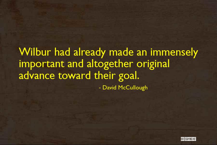 Legislated Candidate Quotes By David McCullough Legislated Candidate Quotes By David McCullough