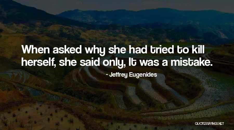 Legislated Equality Quotes By Jeffrey Eugenides Legislated Equality Quotes By Jeffrey Eugenides