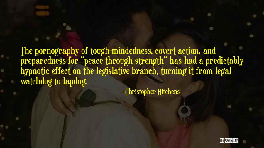 Legislative Quotes By Christopher Hitchens