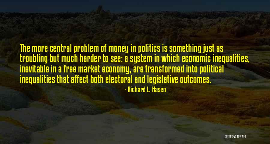 Legislative Quotes By Richard L. Hasen Legislative Quotes By Richard L. Hasen