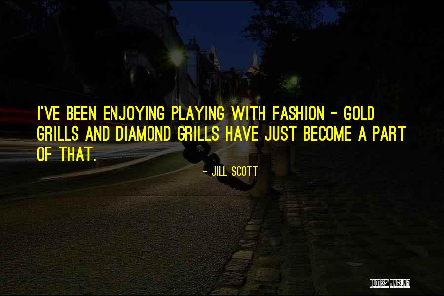 Legislativn Quotes By Jill Scott Legislativn Quotes By Jill Scott