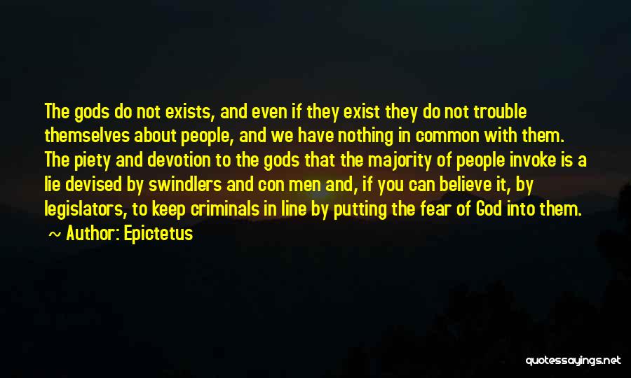 Legislators Quotes By Epictetus