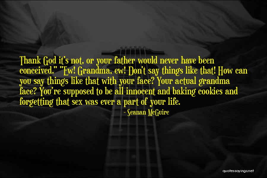Legit Boss Quotes By Seanan McGuire Legit Boss Quotes By Seanan McGuire