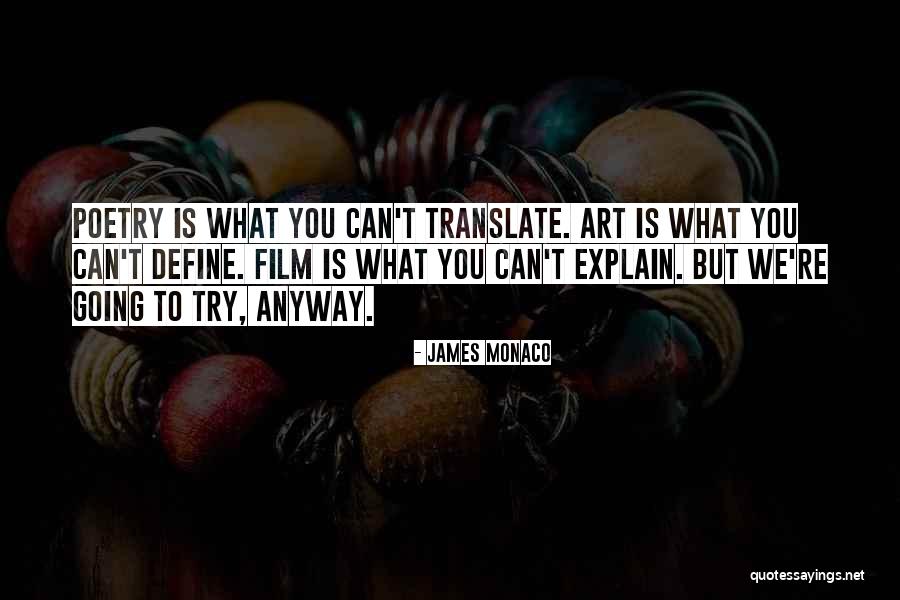 Legitimated Suppression Quotes By James Monaco Legitimated Suppression Quotes By James Monaco