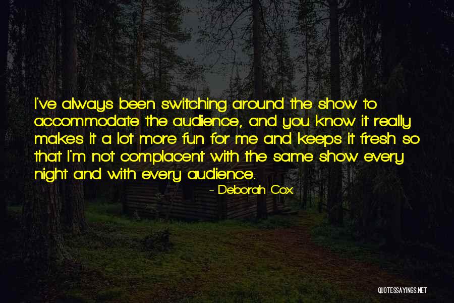 Legitimation Code Quotes By Deborah Cox Legitimation Code Quotes By Deborah Cox