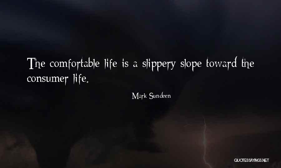 Legitime Shampoo Quotes By Mark Sundeen Legitime Shampoo Quotes By Mark Sundeen
