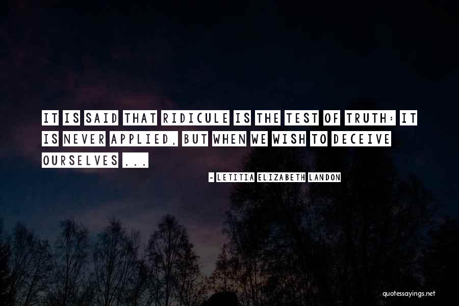 Legitimeren Quotes By Letitia Elizabeth Landon Legitimeren Quotes By Letitia Elizabeth Landon