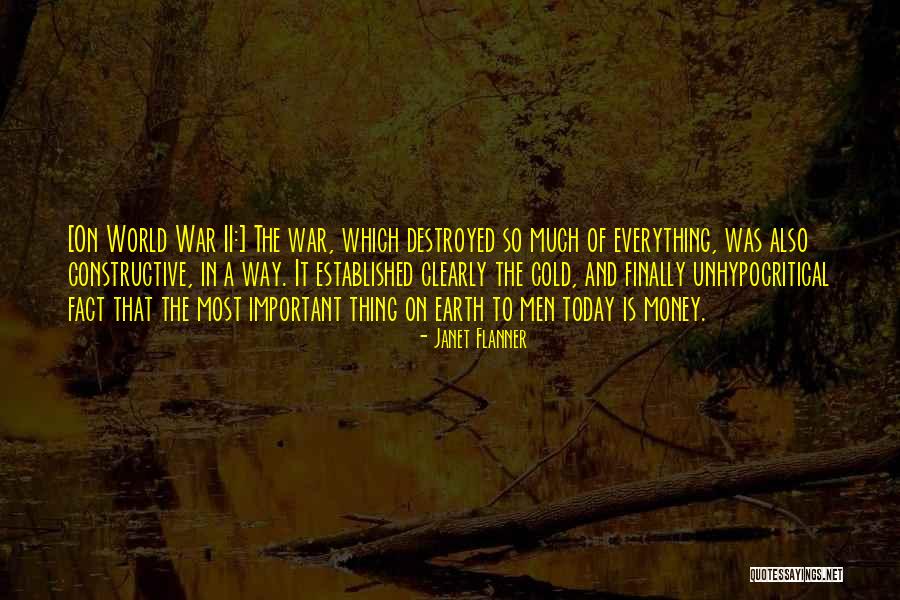 Legitimidade Ad Quotes By Janet Flanner Legitimidade Ad Quotes By Janet Flanner