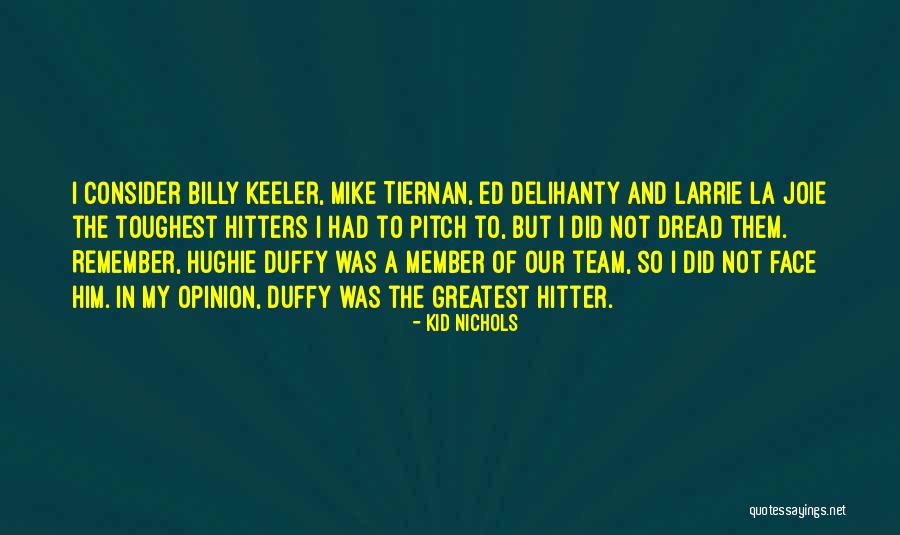 Legitimidade Ad Quotes By Kid Nichols Legitimidade Ad Quotes By Kid Nichols