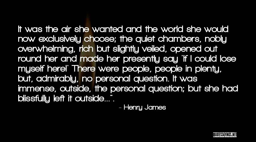 Legitimidade E Quotes By Henry James Legitimidade E Quotes By Henry James