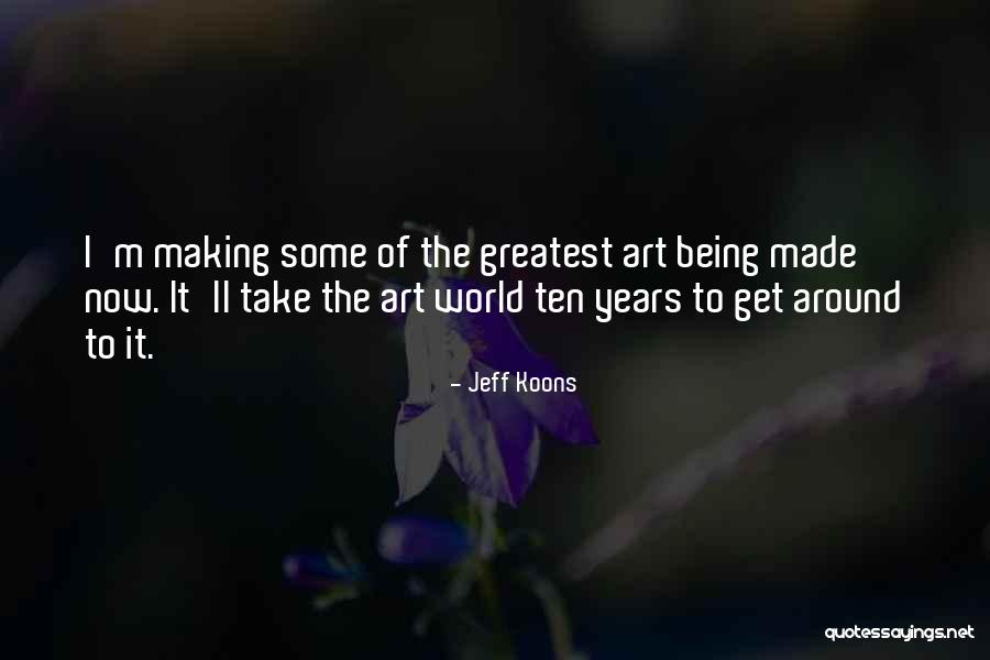 Legitimus Collins Quotes By Jeff Koons Legitimus Collins Quotes By Jeff Koons