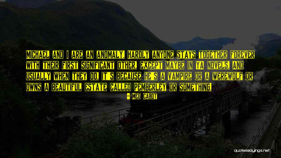 Legittima Offesa Quotes By Meg Cabot