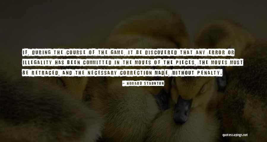 Legittima Testamento Quotes By Howard Staunton Legittima Testamento Quotes By Howard Staunton