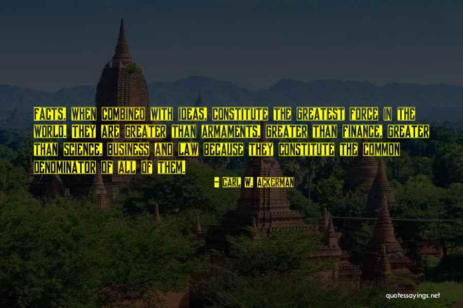 Legjobb Magyar Quotes By Carl W. Ackerman Legjobb Magyar Quotes By Carl W. Ackerman