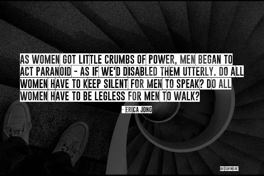 Legless Quotes By Erica Jong Legless Quotes By Erica Jong