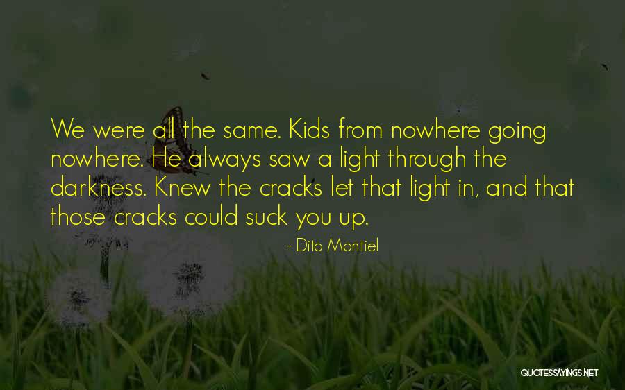 Legless Skink Quotes By Dito Montiel Legless Skink Quotes By Dito Montiel