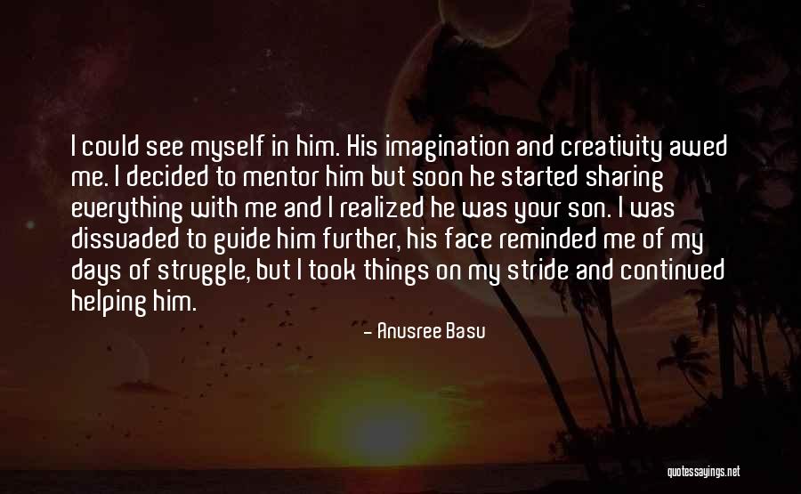 Leglock Quotes By Anusree Basu