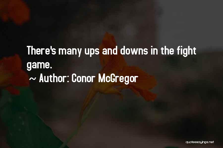 Legna Lindor Quotes By Conor McGregor