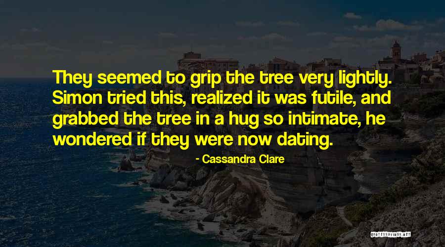 Legnehezebb Sport Quotes By Cassandra Clare Legnehezebb Sport Quotes By Cassandra Clare