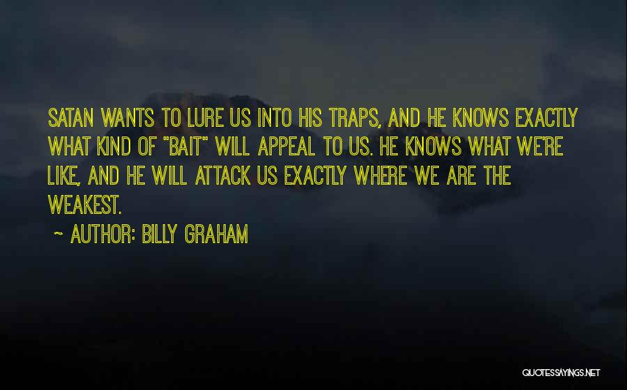 Legnons Boucherie Quotes By Billy Graham