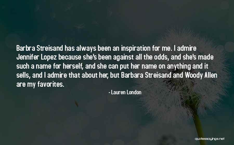 Legnons Boucherie Quotes By Lauren London