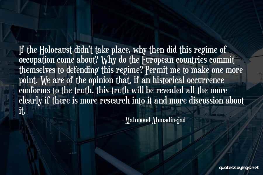 Legnut Quotes By Mahmoud Ahmadinejad Legnut Quotes By Mahmoud Ahmadinejad