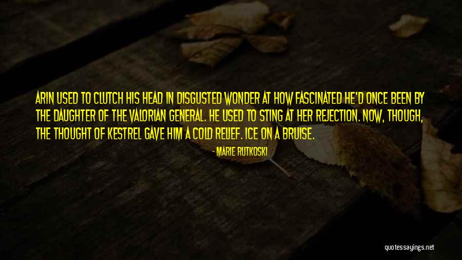Legnut Quotes By Marie Rutkoski Legnut Quotes By Marie Rutkoski