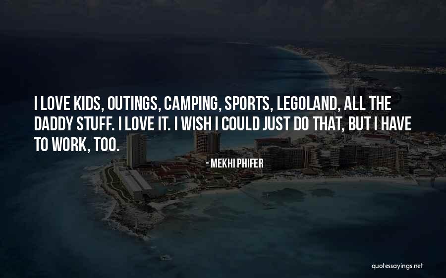 Legoland Quotes By Mekhi Phifer Legoland Quotes By Mekhi Phifer