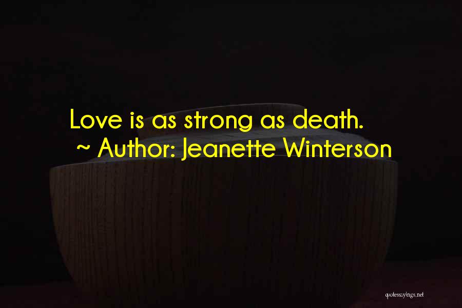 Legong Restaurant Quotes By Jeanette Winterson
