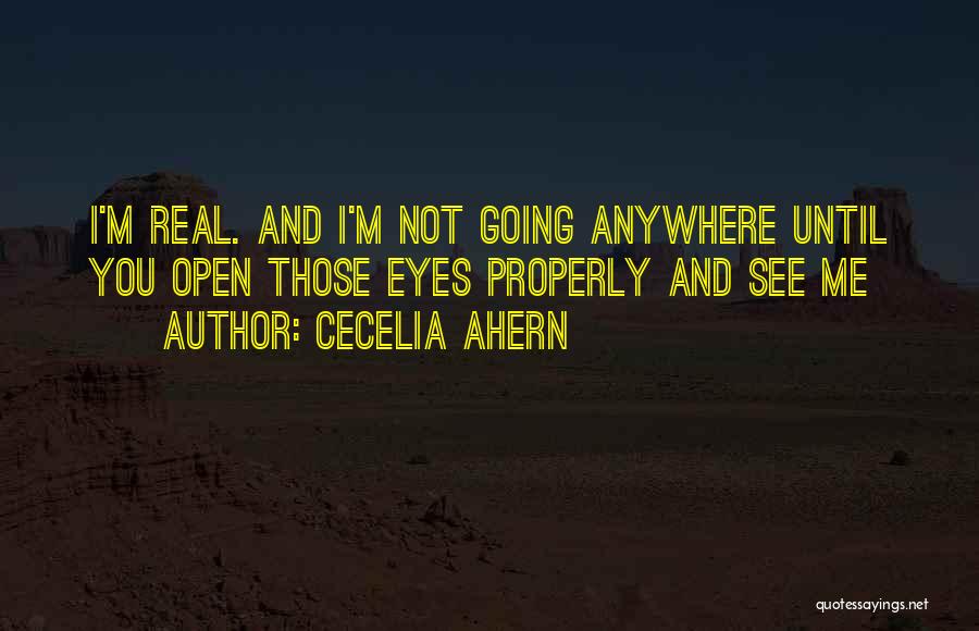 Legorian Quotes By Cecelia Ahern