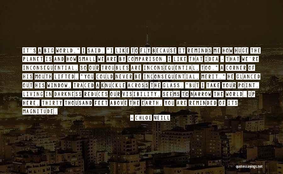 Legowo Dalam Quotes By Chloe Neill Legowo Dalam Quotes By Chloe Neill