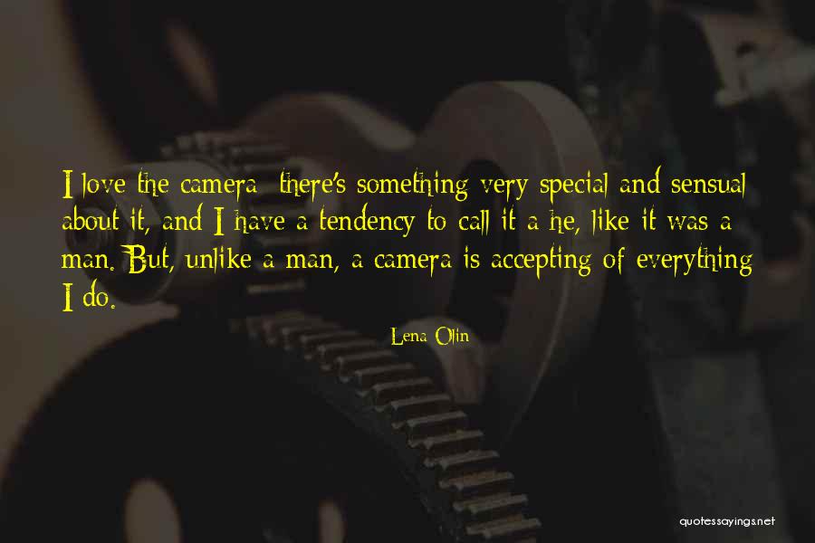 Legowo Dalam Quotes By Lena Olin Legowo Dalam Quotes By Lena Olin