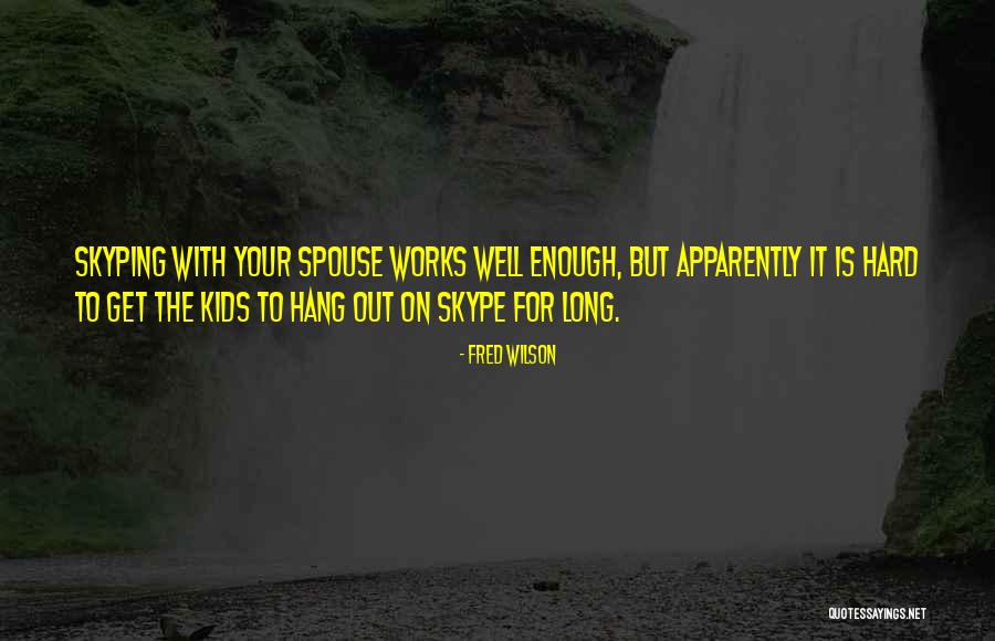 Legree Fitting Quotes By Fred Wilson Legree Fitting Quotes By Fred Wilson