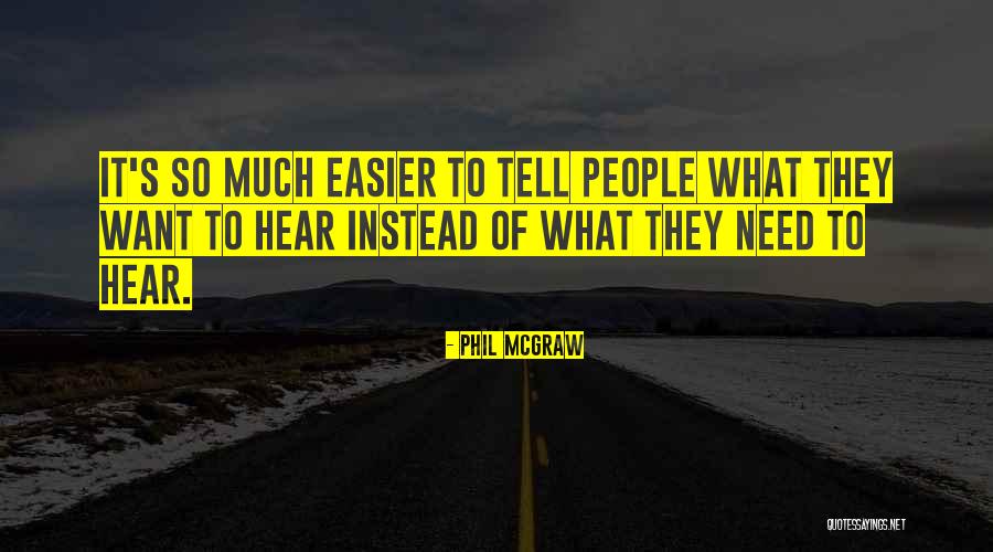 Legris Catalog Quotes By Phil McGraw Legris Catalog Quotes By Phil McGraw