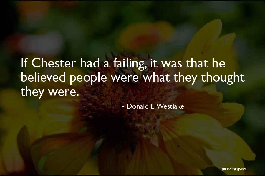 Legris Valve Quotes By Donald E. Westlake Legris Valve Quotes By Donald E. Westlake