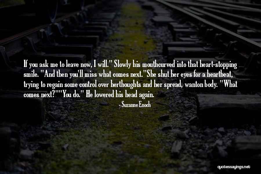 Legrosszabb Jelszavak Quotes By Suzanne Enoch Legrosszabb Jelszavak Quotes By Suzanne Enoch