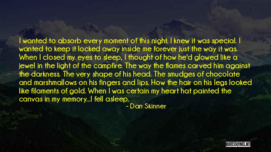 Legs Closed Quotes By Dan Skinner Legs Closed Quotes By Dan Skinner