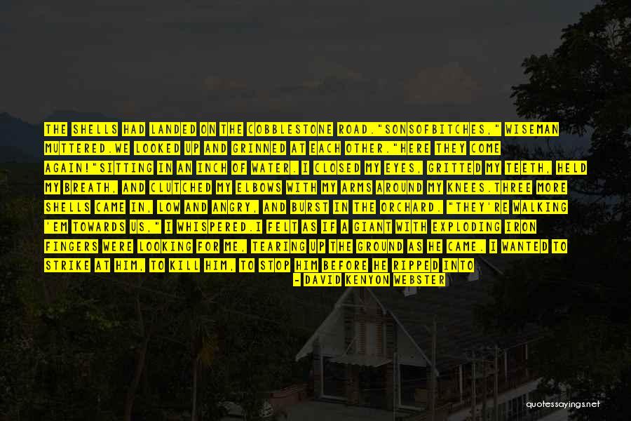 Legs Closed Quotes By David Kenyon Webster Legs Closed Quotes By David Kenyon Webster