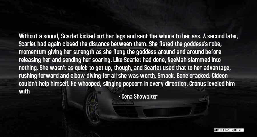 Legs Closed Quotes By Gena Showalter Legs Closed Quotes By Gena Showalter