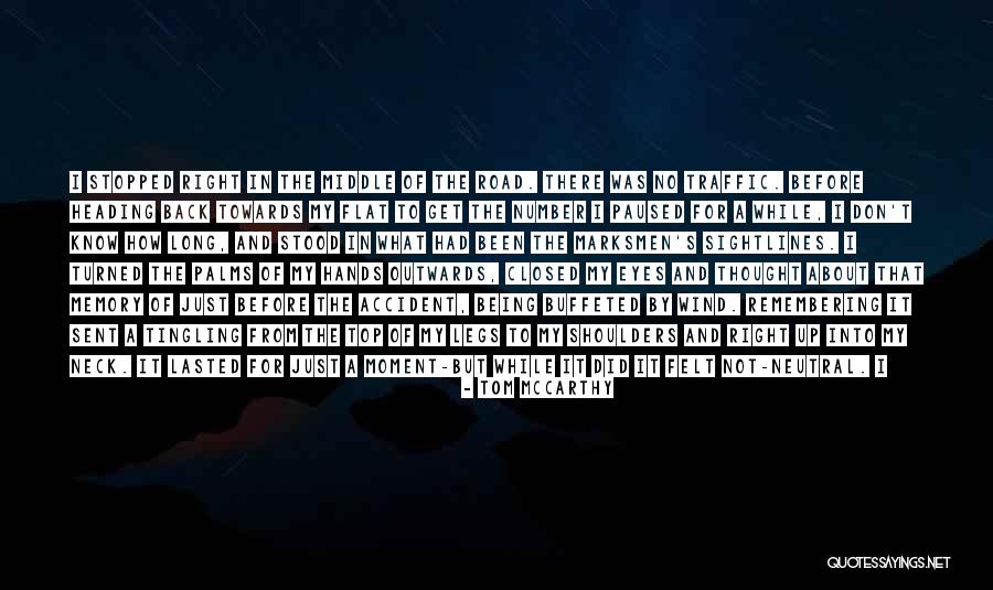 Legs Closed Quotes By Tom McCarthy Legs Closed Quotes By Tom McCarthy