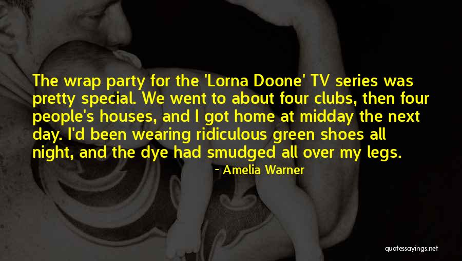 Legs Day Quotes By Amelia Warner Legs Day Quotes By Amelia Warner