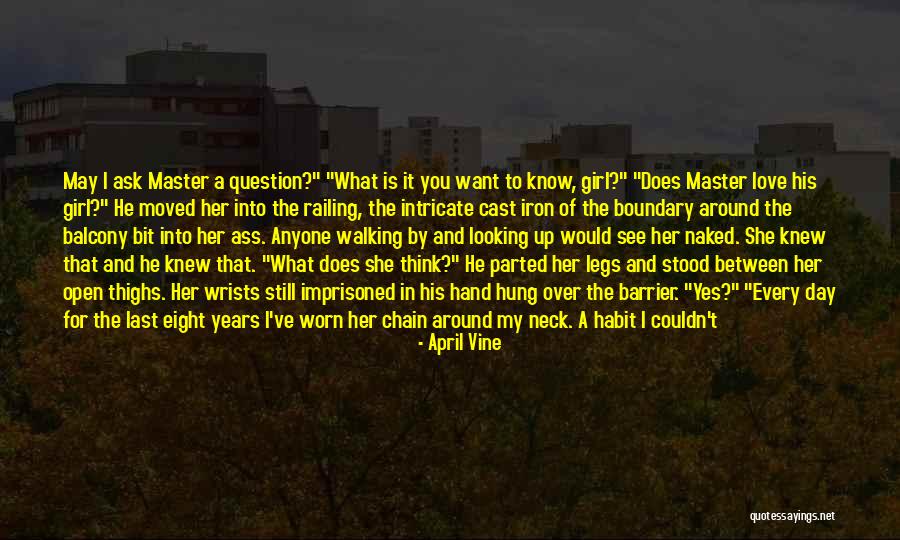 Legs Day Quotes By April Vine Legs Day Quotes By April Vine