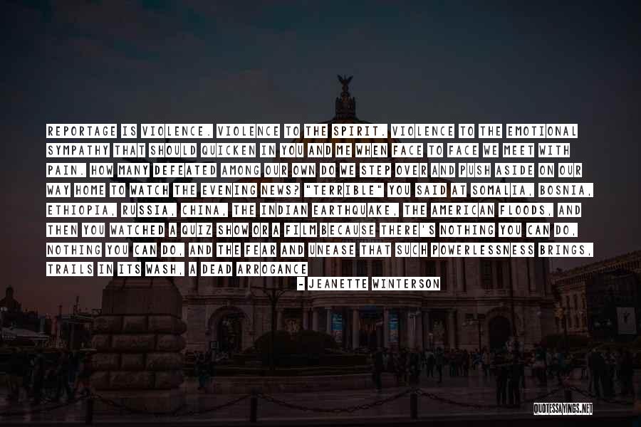 Legs Day Quotes By Jeanette Winterson Legs Day Quotes By Jeanette Winterson