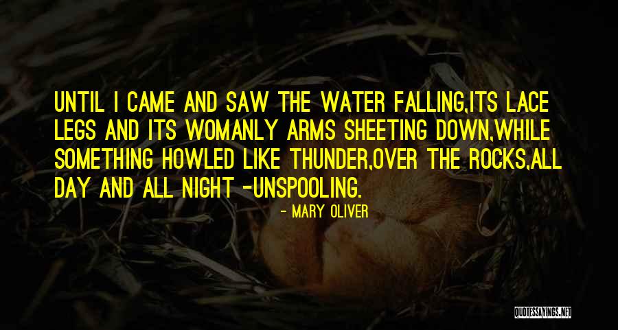 Legs Day Quotes By Mary Oliver Legs Day Quotes By Mary Oliver