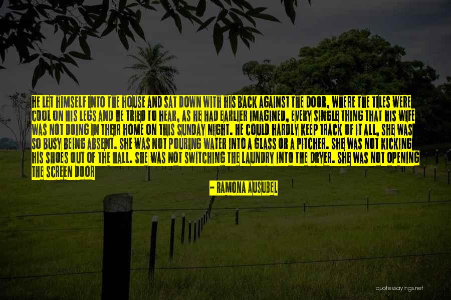 Legs Day Quotes By Ramona Ausubel Legs Day Quotes By Ramona Ausubel