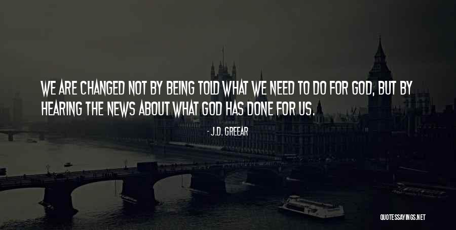 Legturas Quotes By J.D. Greear Legturas Quotes By J.D. Greear