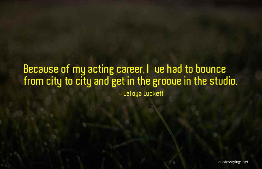 Leguizamo Jockey Quotes By LeToya Luckett Leguizamo Jockey Quotes By LeToya Luckett