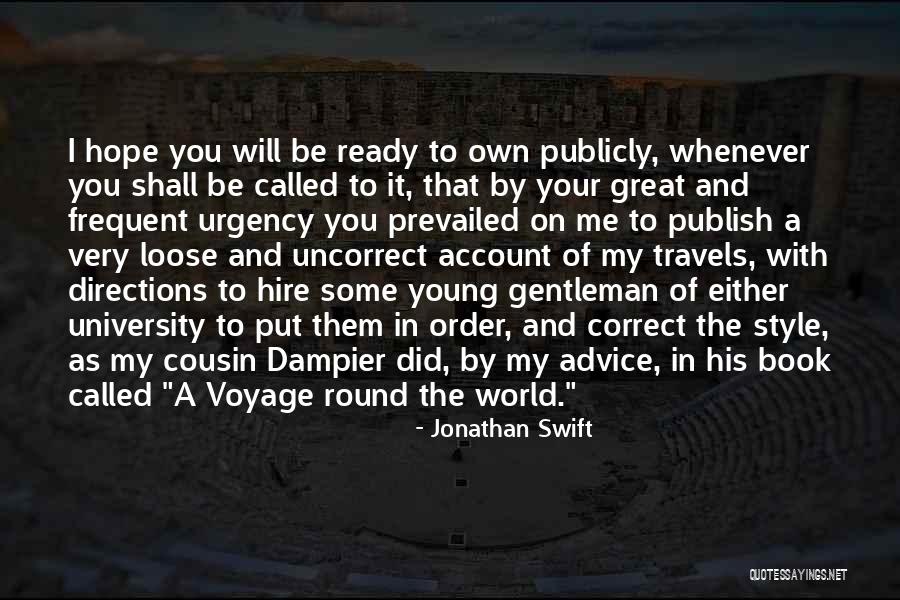 Leguizamon Actor Quotes By Jonathan Swift Leguizamon Actor Quotes By Jonathan Swift
