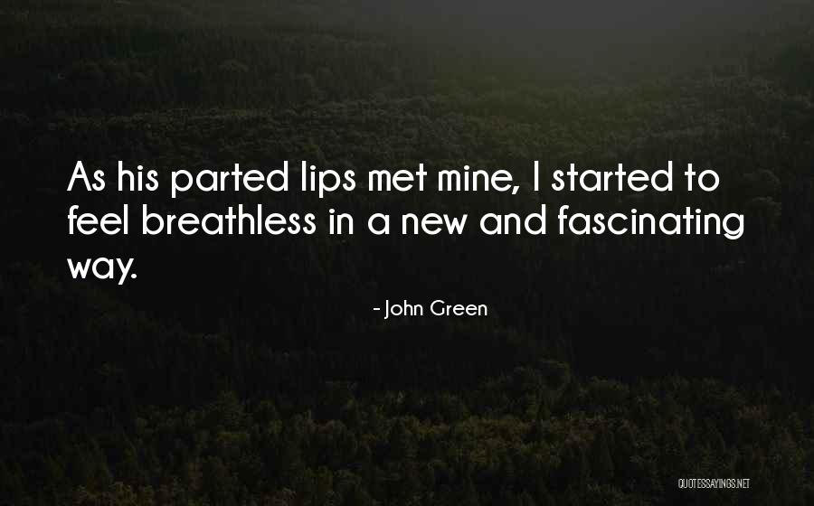 Legwand Steals Quotes By John Green Legwand Steals Quotes By John Green